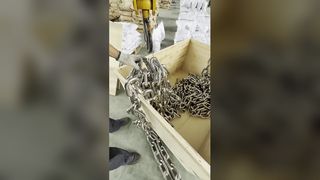 स्टेनलेस स्टील लिंक चेन